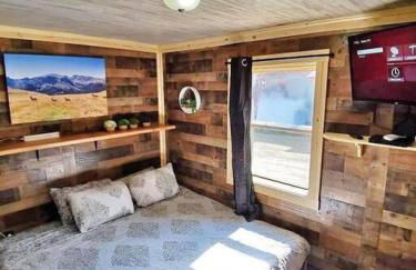 Dog Friendly Private Cabin w Hot Tub Leadville-A - Foto 14
