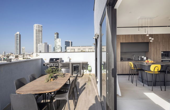 Rooftop Jacuzzi Penthouse by Sea N' Rent - Foto 24