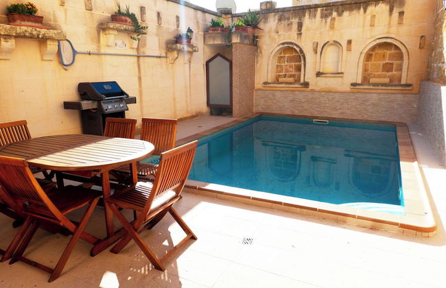 Mixel Gozitan Villa and Pool - Foto 18