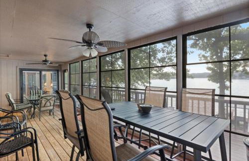 Quiet Cove, Private Dock, Fishing, Swimming, Boat Slip & Kayaks - Foto 39