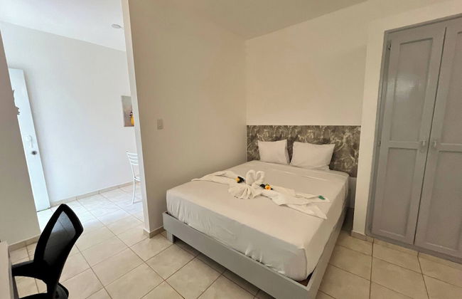 Secure 2-pers Apartment Close to the Beach - Foto 5