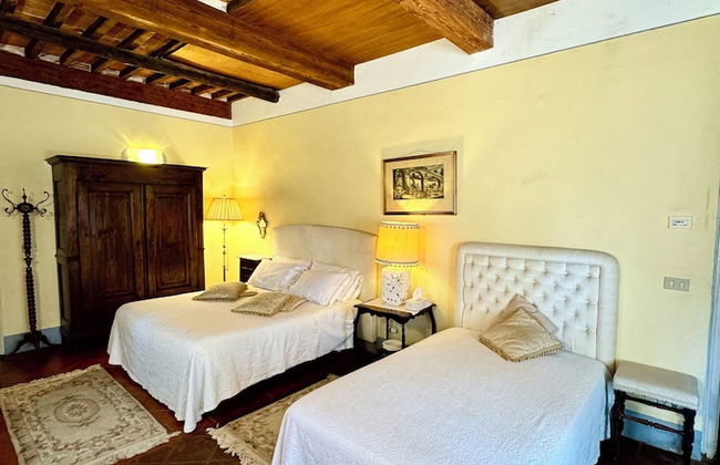 Villa La Dogana - Foto 32