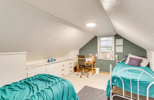 7 Mi to Downtown Minneapolis Home with Fire Pit! - Foto 14