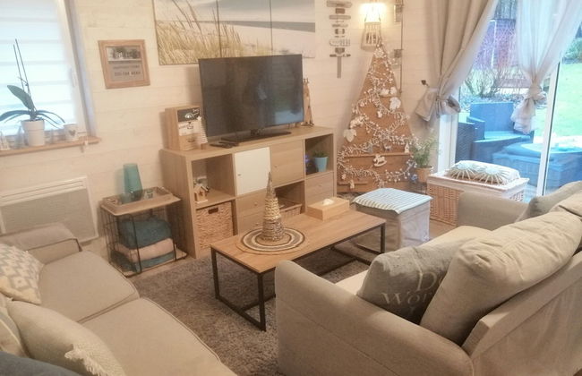 Nice Chalet by the Woods in Saint-leger - Photo 8