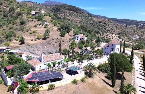 Rural cottage VINCENT van Gogh, with spectacular pool & OPTIONAL private 6 guests jacuzzi - Foto 68