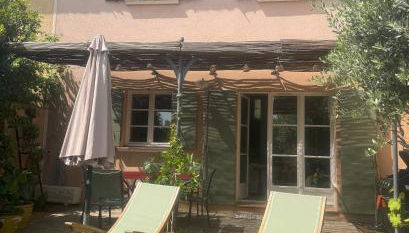 House Isabelle in Golf Saint Endreol, Provence, great view - Foto 2, Garden