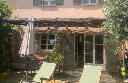 House Isabelle in Golf Saint Endreol, Provence, great view - Foto 2