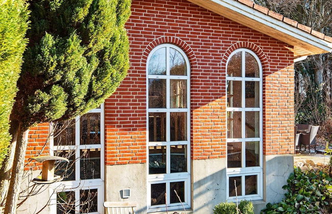 8 Person Holiday Home in Varde - Photo 36