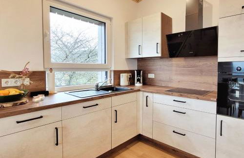 Ferienwohnung Traumpanorama im HerberHaus Hunsrück - Foto 24