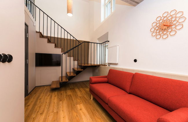 Tallinn Apartment Hotel - Photo 54