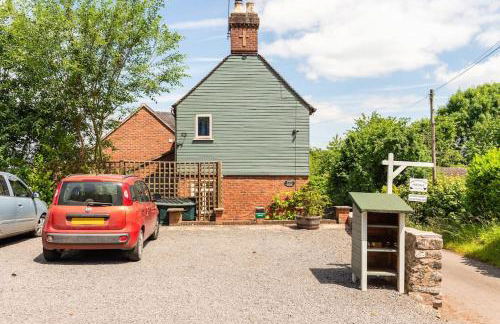 The Summerhouse, countryside retreat with private hot tub - Foto 44