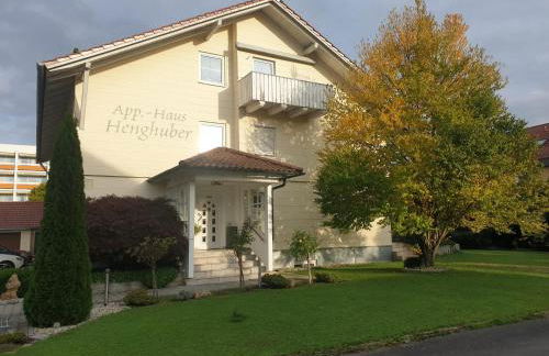 Appartementhaus Henghuber - Foto 1