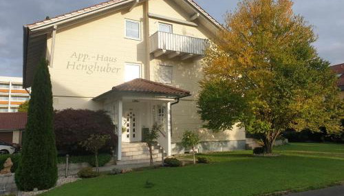 Appartementhaus Henghuber - Foto 1