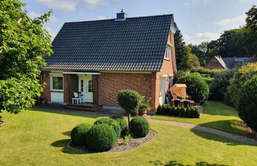 Ferienhaus - Dorfperle Borstel - Foto 2