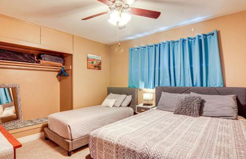 3 Mi to Glen Canyon Dam Home with Fenced Yard - Foto 17