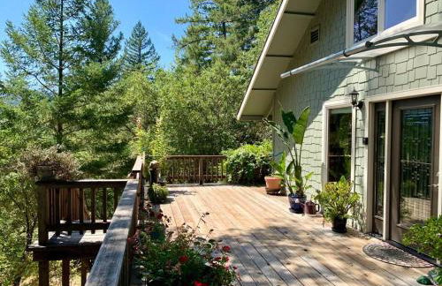 Avenue of the Giants River View Home (#1) - Foto 40