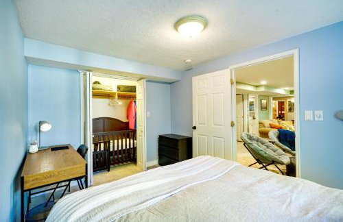 Lovely Salt Lake City Cottage with Outdoor Space! - Foto 25