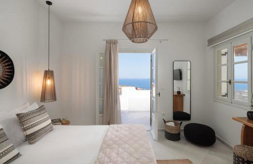 Evdokia - Luxury Olive Yard apartments with Aegean View - Foto 2