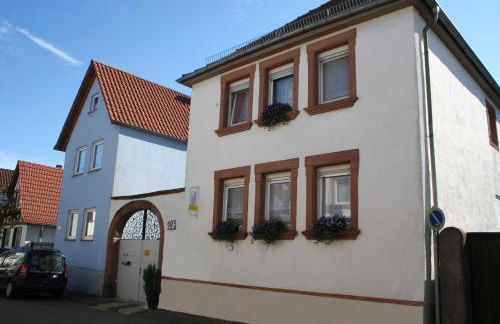 Ferienwohnung Spatzennest in Edesheim - Foto 1