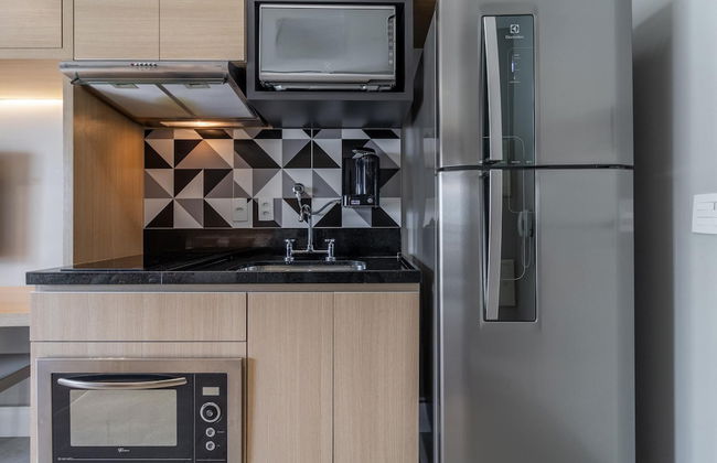 Pa1102 Studio Vila Madalena - Foto 27