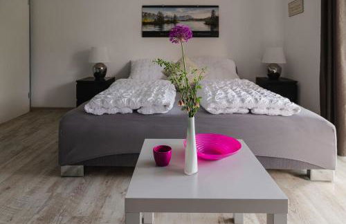 Ferienwohnung Casa Rossa - Foto 17