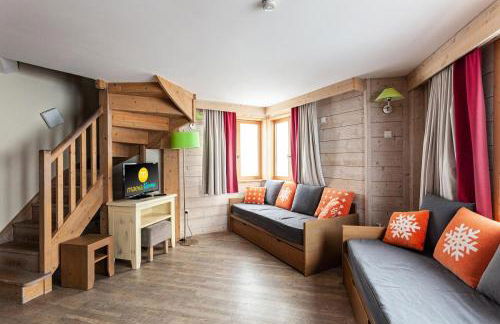 Résidence Le Christiana - maeva Home - Appartement Duplex 3 Pièces 10 Personnes - Sélection MAE-3643 - Foto 1