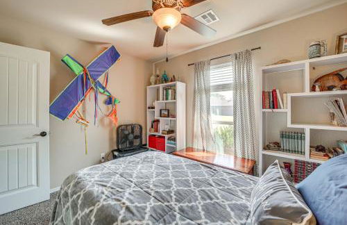 Trail Access and Patio Peaceful Tulsa Area Retreat - Foto 20