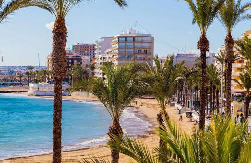 Умные новые аппартаменты в Торревьехе - Foto 34