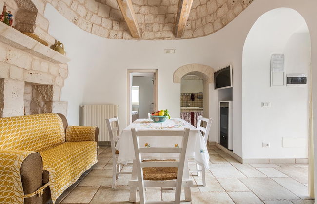 2402 Trullo Ventura by Perle di Puglia - Photo 17