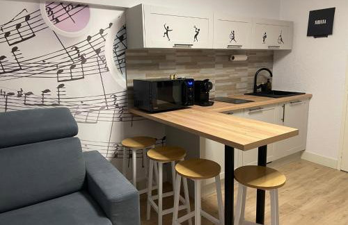 Studio Music Blue - Bourgoin Centre - Photo 9