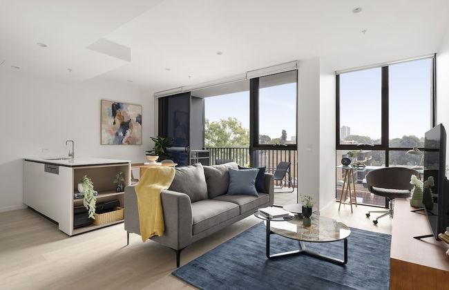 Urban Rest North Sydney Apartments - Photo 36