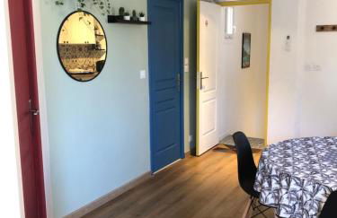 T2 bord de mer Plage de L'Ayguade - Foto 5