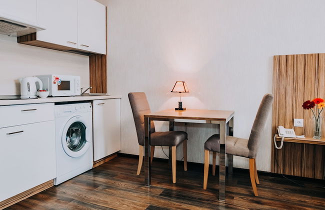 Nevsky Apart Salut - Foto 12