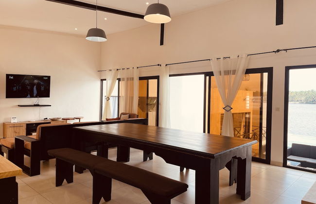 Assine Magnifique Villa Avec Piscine - Photo 19