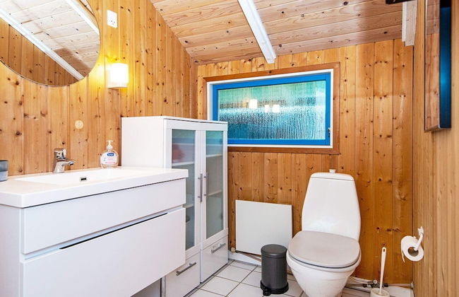 5 Person Holiday Home in Farvang - Foto 15