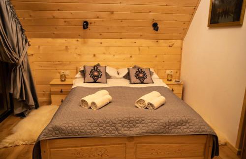 Domek Zakopiański Czar 2 - Foto 28