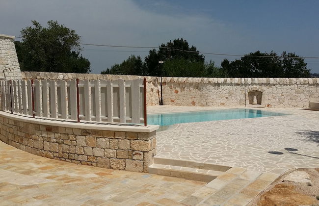 NA Volte Trulli e Quiete - Foto 33