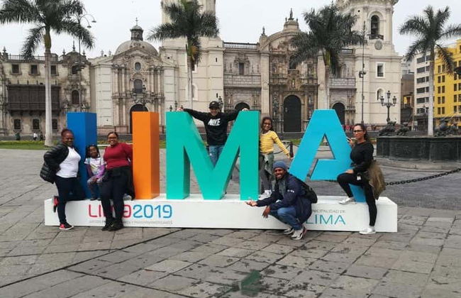 ¿Escala en Lima? Tour privado desde el aeropuerto - Foto 4