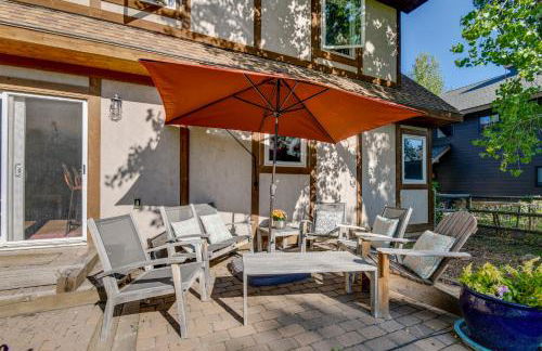 Casa de Nieve The Snowhouse in Steamboat Springs - Foto 3