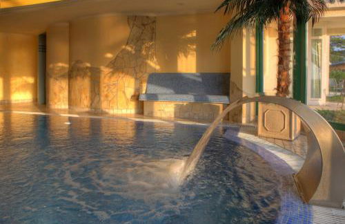 SEETELHOTEL Ostseeresidenz Bansin mit Pool und unmittelbarer Strandnähe - Photo 37