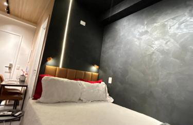 Top República, piscina, sauna, balada, compras, turismo e negócios - Foto 30
