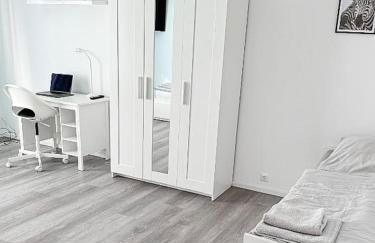 Moderne 3-Zimmer-Ferienwohnung bei Frankfurt - frisch renoviert, zentral gelegen und perfekt für Familien und Business-Trips - Foto 8