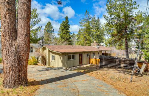 Near Hiking Pet-Friendly Sierra Valley Gem - Foto 24