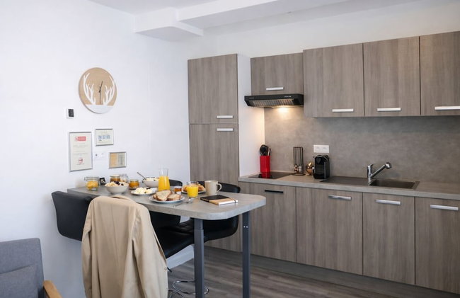 Appartement Centre Saint-Omer, Parking privé gratuit - Foto 57