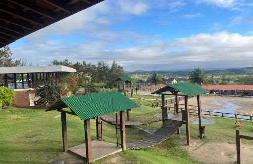 Flat Mobiliado no Condominio Flats Monte Castelo - Gravatá 4B Mod2 - Foto 49