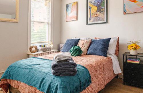 Stylish & Family Friendly 2BR at Downtown Washington DC - Foto 7