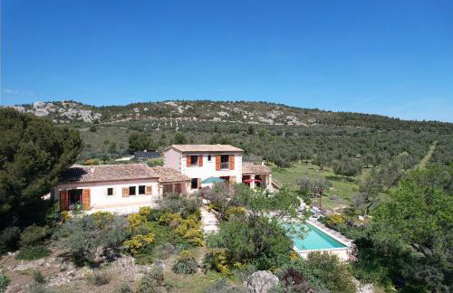 luxury mas with private infinity pool in the heart of the alpilles, 10 persons - Foto 6