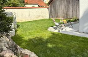 Helles Ferienhaus mit 2 Terrassen - Foto 13