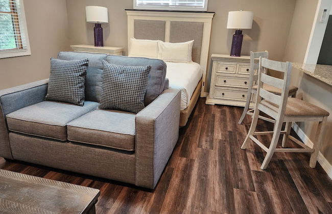 The Cabins at Gulf State Park - Foto 28