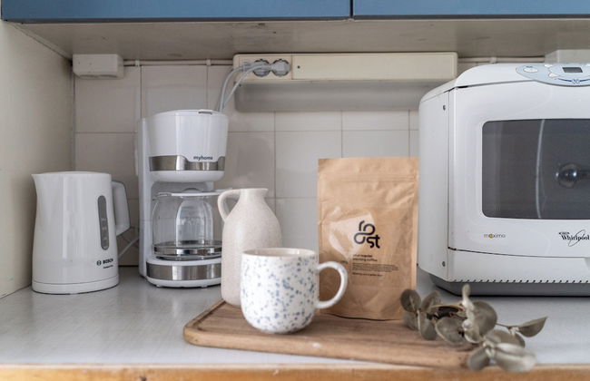 Bright Apt - Design District - Foto 7